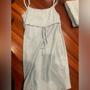 PacSun blue xs dress